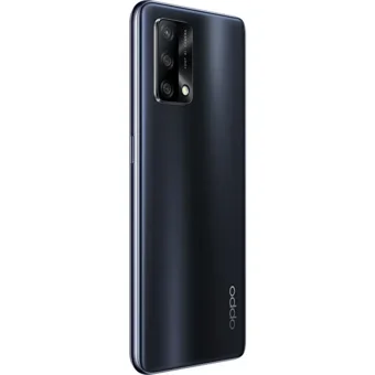 Oppo A74 (Cph2219) 128 Gb Hafıza 4 Gb Ram 6.43 İnç 48 MP Çift Hatlı Amoled Ekran Android Akıllı Cep Telefonu Siyah