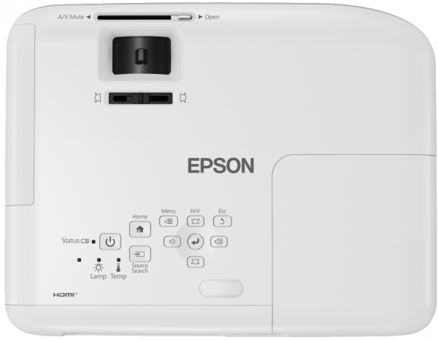 Epson EH-TW740 FHD 3D 3300 ANSI UHE Projeksiyon Cihazı