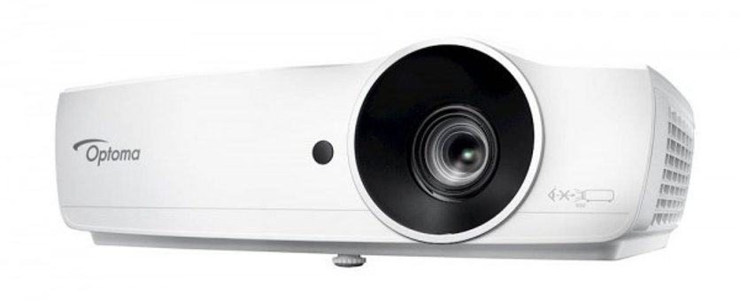 Optoma EH461 FHD 3D 5000 ANSI Projeksiyon Cihazı