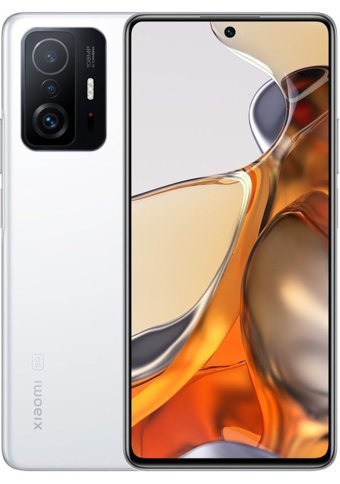 Xiaomi 11T Pro (256 Gb / 12 Gb) 256 Gb Hafıza 12 Gb Ram 6.67 İnç 108 MP Çift Hatlı Amoled Ekran Android Akıllı Cep Telefonu Beyaz