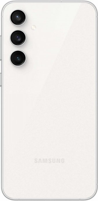 Samsung Galaxy S23 FE 256 GB Hafıza 8 GB Ram 6.4 inç 50 MP Çift Hatlı Dynamic AMOLED Ekran Android Akıllı Cep Telefonu Beyaz