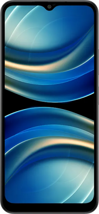 General Mobile GM 23 SE 64 GB Hafıza 4 GB Ram 6.6 inç 12 MP Çift Hatlı IPS LCD Ekran Android Akıllı Cep Telefonu Gri