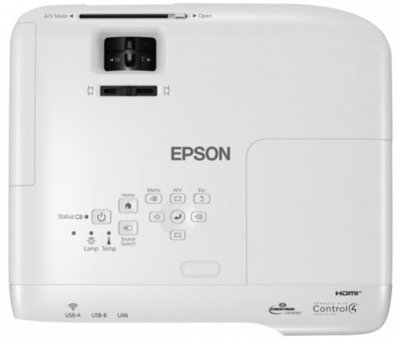 Epson EB-992F FHD Wifi 4000 ANSI UHE Projeksiyon Cihazı