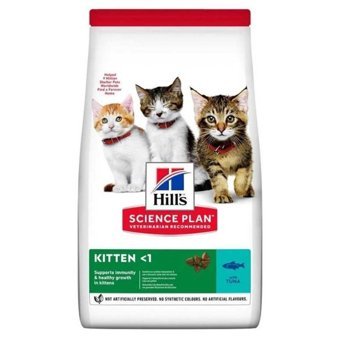 Hill's Tuna Balıklılı Tahıllı Yavru Kuru Kedi Maması 1.5 kg