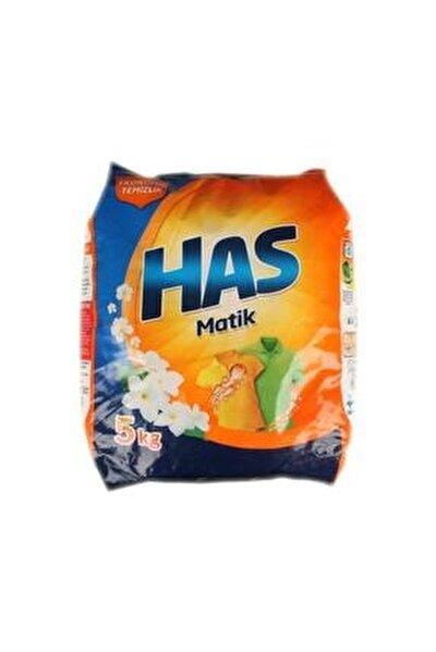 Has Matik Matik Renkliler İçin Yıkama Toz Deterjan 8 kg