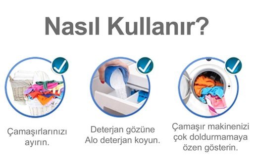 Alo Kar Çiçeği Ferahlığı Renkliler ve Beyazlar İçin 20 Yıkama Toz Deterjan 3 kg