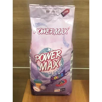 Powermax Renkliler ve Beyazlar İçin 66 Yıkama Toz Deterjan 10 kg
