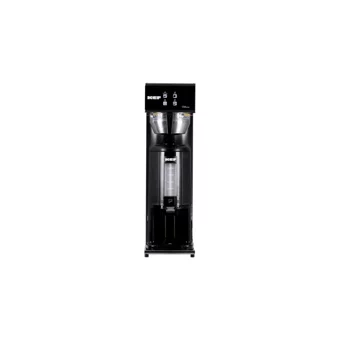 Kef FLC250 Plastik Filtreli Termoslu 2.5 L Hazne Kapasiteli 144 Fincan 2200 W Siyah Filtre Kahve Makinesi