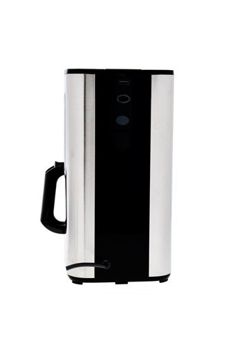 Any Morning SH21615S Zaman Ayarlı Plastik Filtreli Karaf 1.5 L Hazne Kapasiteli 10 Fincan Akıllı 900 W Siyah Filtre Kahve Makinesi