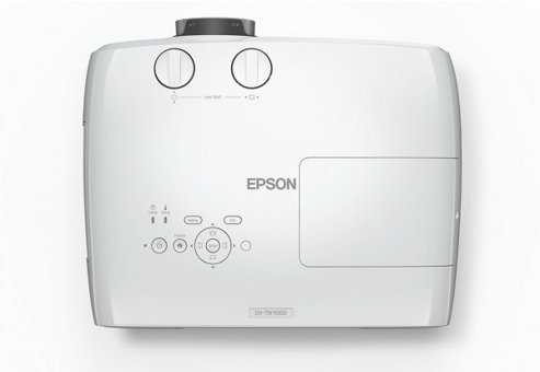 Epson EH-TW7000 4K 3D 3000 ANSI UHE Projeksiyon Cihazı