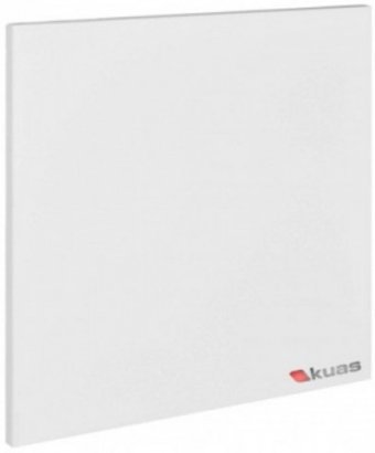 Kuas ISP450 450 Watt Duvar Tipi Infrared Isıtıcı Beyaz