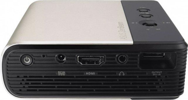 Asus Zenbeam E2 WVGA 3D 300 ANSI LED Projeksiyon Cihazı