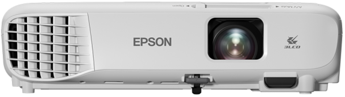 Epson EB-W06 WXGA 3700 ANSI UHE Projeksiyon Cihazı