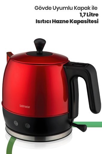 Karaca Çaysever Robotea Connect 3 In 1 Çay Makinesi