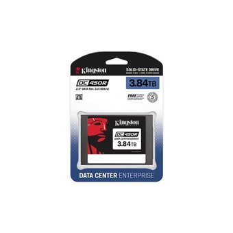 Kingston DC450R Sata 3.0 3.84 TB 2.5 inç SSD