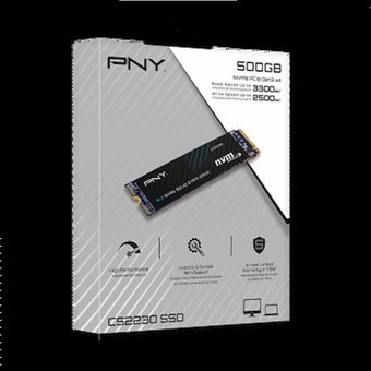 PNY M280CS2230-500-RB PCIe 250 GB M2 2280 SSD