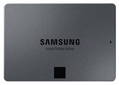 Samsung 77Q8T0BW Sata 3.0 8 TB 2.5 inç SSD