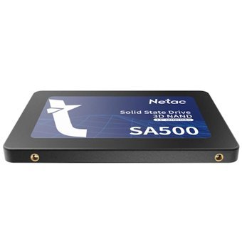 Netac NT01SA500-1T0-S3X Sata 3.0 1 TB 2.5 inç SSD