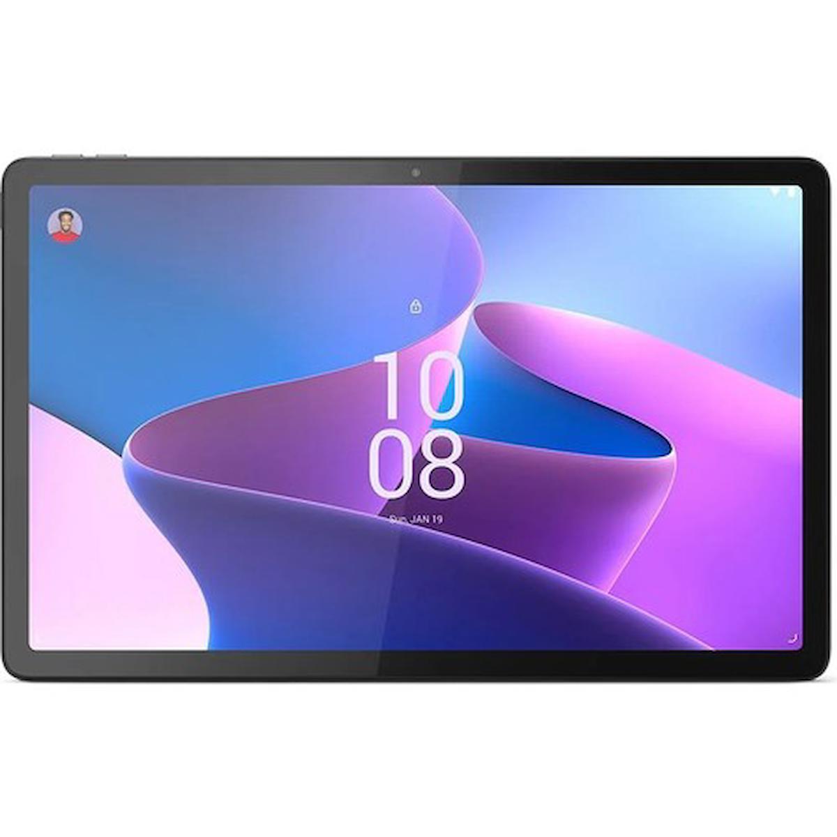 Lenovo Tab P11 Pro 256 GB Android 8 GB Ram 11 inç Tablet Gri