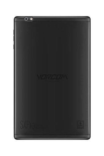 Vorcom 64 GB Android 4 GB Ram 10.1 inç Tablet Siyah