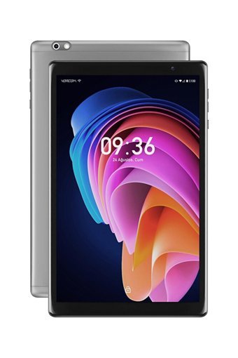 Vorcom SX Pro 64 GB Android 4 GB Ram 10 inç Tablet Gri