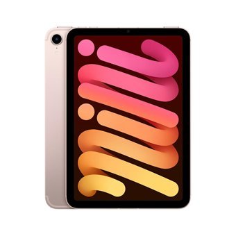 Apple iPad Mini 6.Nesil (MLX93TU/A) 256 GB iPadOS 4 GB Ram 8.3 İnç Tablet Pembe