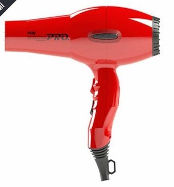 Etap Spectra Pro 2500 W Profesyonel Saç Kurutma Makinesi Kırmızı