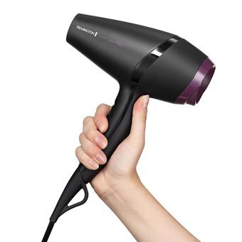 Remington AC 7100 Hairdryer Supercare İyonlu 2100 W Profesyonel Saç Kurutma Makinesi