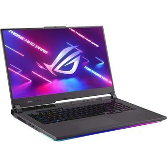 Asus Rog Strix G17 G713PI-LL082 Harici GeForce RTX 4070 AMD Ryzen 9 32 GB Ram DDR5 2 TB SSD 17.3 inç QHD Windows 11 Pro Gaming Notebook Laptop