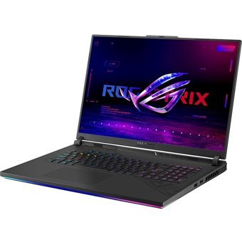 Asus Rog Strix G18 G814JI-N6141 Zi025 Harici GeForce RTX 4070 Intel Core i9 16 GB Ram DDR5 512 GB SSD 18 inç QHD+ Windows 11 Pro Gaming Notebook Laptop