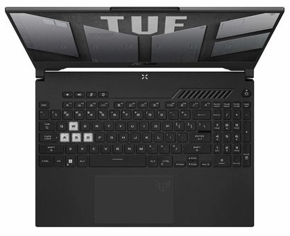 Asus TUF GAMING A15 R7 FA507NU-LP052 Harici GeForce RTX 4050 AMD Ryzen 7 32 GB Ram DDR5 2 TB SSD 15.6 inç Full HD Windows 11 Home Gaming Notebook Laptop