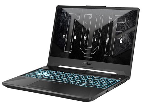 Asus TUF F15 HN37541 Harici GeForce RTX 3050 Intel Core i5 64 GB Ram DDR4 2 TB SSD 15.6 inç Full HD Windows 11 Home Gaming Notebook Laptop