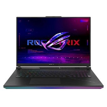 Asus Rog Strix SCAR 18 G834JY-N6040 Harici GeForce RTX 4090 Intel Core i9 64 GB Ram DDR5 512 GB SSD 18 inç QHD+ FreeDos Gaming Notebook Laptop