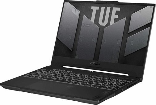 Asus TUF LP04927 Harici GeForce RTX 4050 Intel Core i7 64 GB Ram DDR4 2 TB SSD 15.6 inç Full HD Windows 11 Pro Laptop