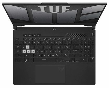 Asus TUF Gaming F15 FX507ZC4-HN178 Harici GeForce RTX 3050 Intel Core i7 32 GB Ram DDR4 2 TB SSD 15.6 inç Full HD FreeDos Gaming Notebook Laptop