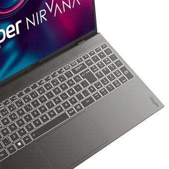 Casper Nirvana C550.1255-8V00X-G-F Dahili Intel Core i7 8 GB Ram DDR4 500 GB SSD 15.6 inç Full HD FreeDos Laptop