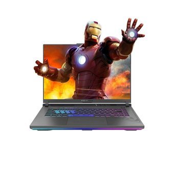 Asus Rog Strix G16 G614JZ-N3039A9 Harici GeForce RTX 4080 Intel Core i7 64 GB Ram DDR5 2 TB SSD 16 inç Full HD + FreeDos Gaming Notebook Laptop