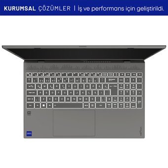 Casper Nirvana C650.1235-8V00X-G-F Dahili Intel Core i5 8 GB Ram DDR4 500 GB SSD 15.6 inç Full HD FreeDos Notebook Laptop