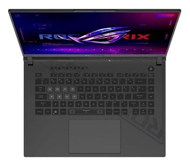 Asus Rog Strix G16 BMG614JVN315711 Harici GeForce RTX 4060 Intel Core i7 16 GB Ram DDR5 1 TB SSD 16 inç Full HD + Windows 11 Home Gaming Notebook Laptop