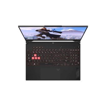 Asus TUF Gaming A15 FA507XI-LP043A4 Harici GeForce RTX 4070 AMD Ryzen 9 32 GB Ram DDR5 512 GB SSD 15.6 inç Full HD FreeDos Gaming Notebook Laptop