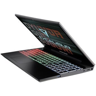 Casper G770.1245-BFJ0X-B Harici GeForce RTX 3050 Intel Core i5 32 GB Ram DDR4 1 TB SSD 15.6 inç Full HD FreeDos Notebook Laptop