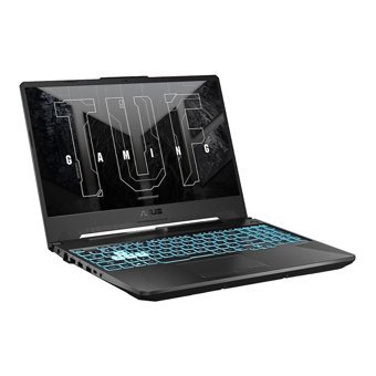 Asus TUF Gaming FX506HC-HN011 Zi813 Harici GeForce RTX 3050 Intel Core i5 8 GB Ram DDR4 1 TB SSD 15.6 inç Full HD Windows 10 Home Gaming Notebook Laptop