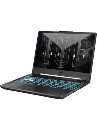 Asus TUF Gaming F15 FX506HF-HN028 Harici GeForce RTX 2050 Intel Core i5 8 GB Ram DDR4 2 TB SSD 15.6 inç Full HD FreeDos Gaming Notebook Laptop