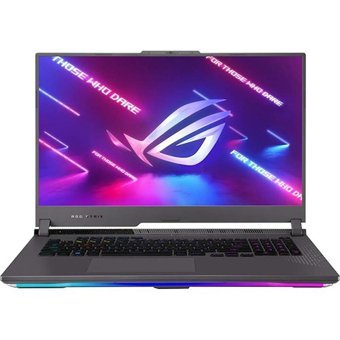 Asus Rog Strix G17 G713PI-LL082 Harici GeForce RTX 4070 AMD Ryzen 9 64 GB Ram DDR5 2 TB SSD 17.3 inç QHD Windows 11 Home Gaming Notebook Laptop