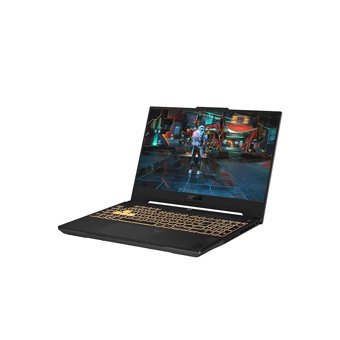 Asus TUF Gaming F15 FX507ZU4-LP050W08 Harici GeForce RTX 4050 Intel Core i7 32 GB Ram DDR4 512 GB SSD 15.6 inç Full HD Windows 11 Home Gaming Notebook Laptop