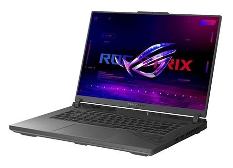 Asus Rog Strix G16 BMG614JU319421 Harici GeForce RTX 4050 Intel Core i7 16 GB Ram DDR5 2 TB SSD 16 inç Full HD + Windows 11 Pro Gaming Notebook Laptop