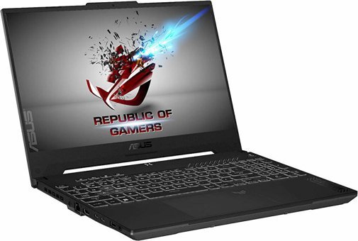 Asus TUF GAMING A15 LP05306 Harici GeForce RTX 4050 AMD Ryzen 7 32 GB Ram DDR5 2 TB SSD 15.6 inç Full HD FreeDos Gaming Notebook Laptop