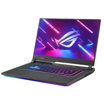 Asus Rog Strix G15 G513RC-HN192019 Harici GeForce RTX 3050 AMD Ryzen 7 16 GB Ram DDR5 512 GB SSD 15.6 inç Full HD FreeDos Gaming Notebook Laptop