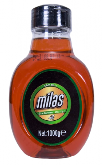 Milas Muğla Süzme Çam Balı 1 kg