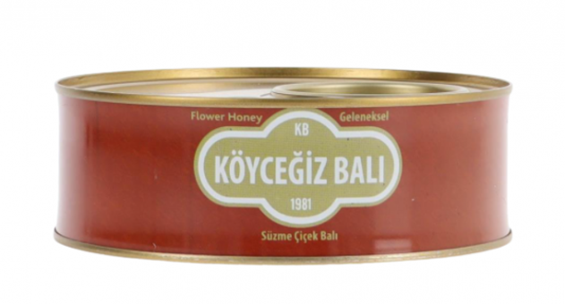 Köyceğiz Muğla Süzme Çiçek Balı 850 gr